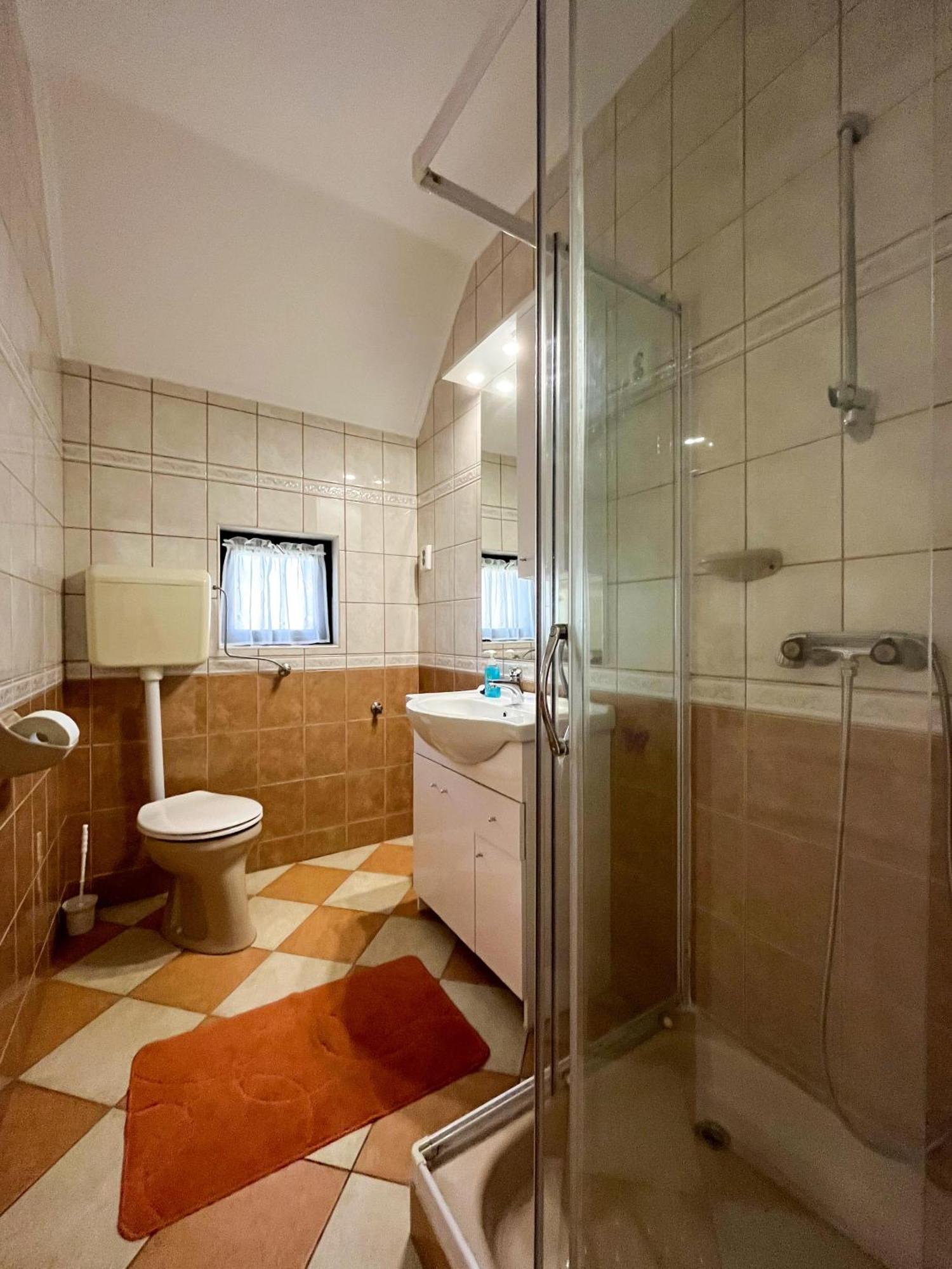Magyar Apartmanhazak I-Iii. 잘라카로쉬 객실 사진
