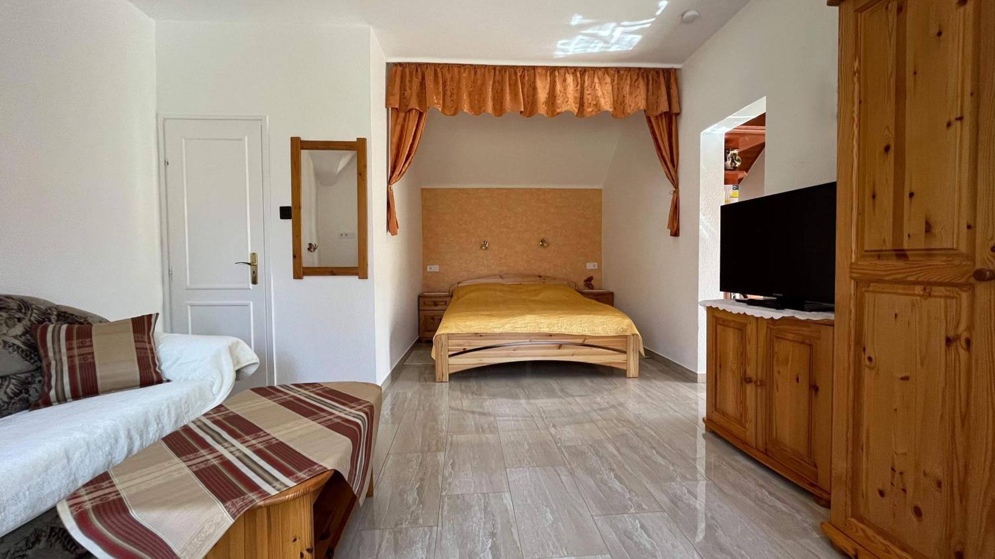 Magyar Apartmanhazak I-Iii. 잘라카로쉬 객실 사진